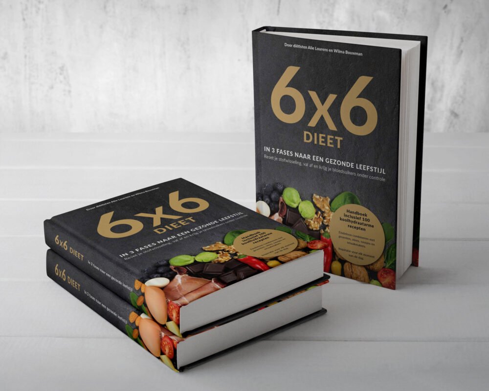 Boek-6x6-dieet-hardcover